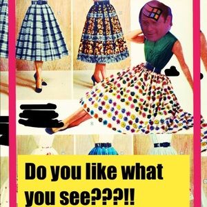 DO YOU LIKE WHAT YOU SEE??!!